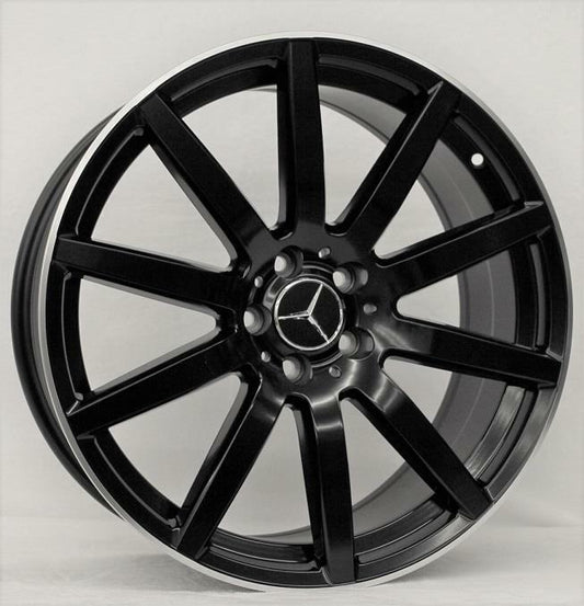 20'' wheels for Mercedes GLS450 4MATIC SUV 2017-19 20x9.5" 5x112