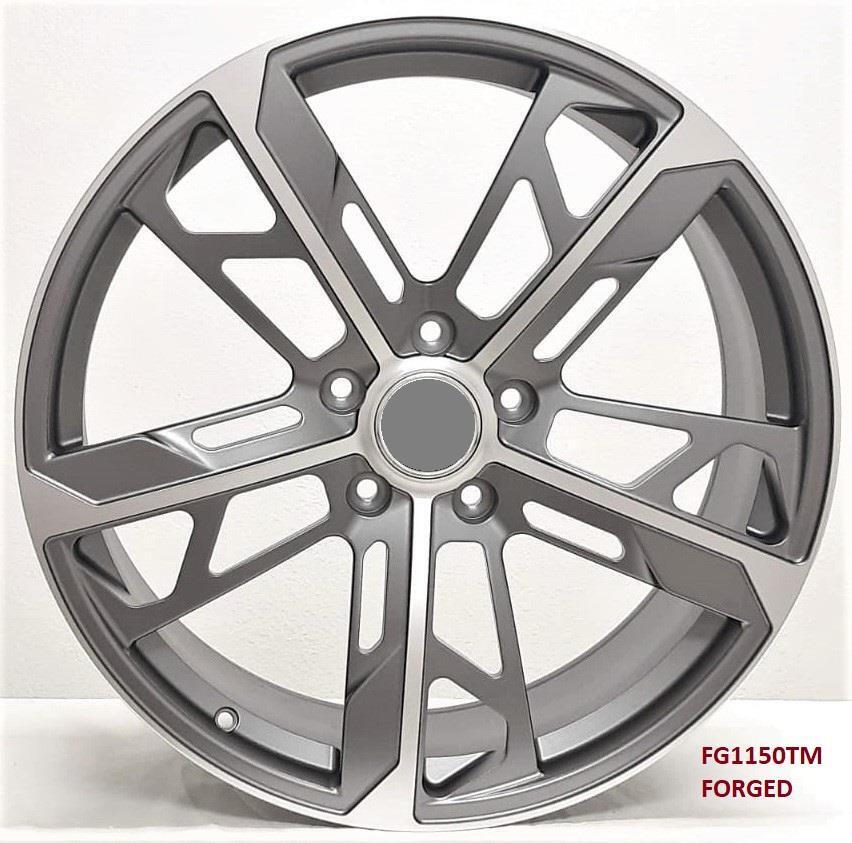 21'' FORGED wheels for PORSCHE TAYCAN 4S 2020 & UP 21X9.5/11.5" 5X130