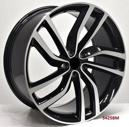20'' wheels for JAGUAR F-PACE PREMIUM 2017 & UP 20x8.5 5X108