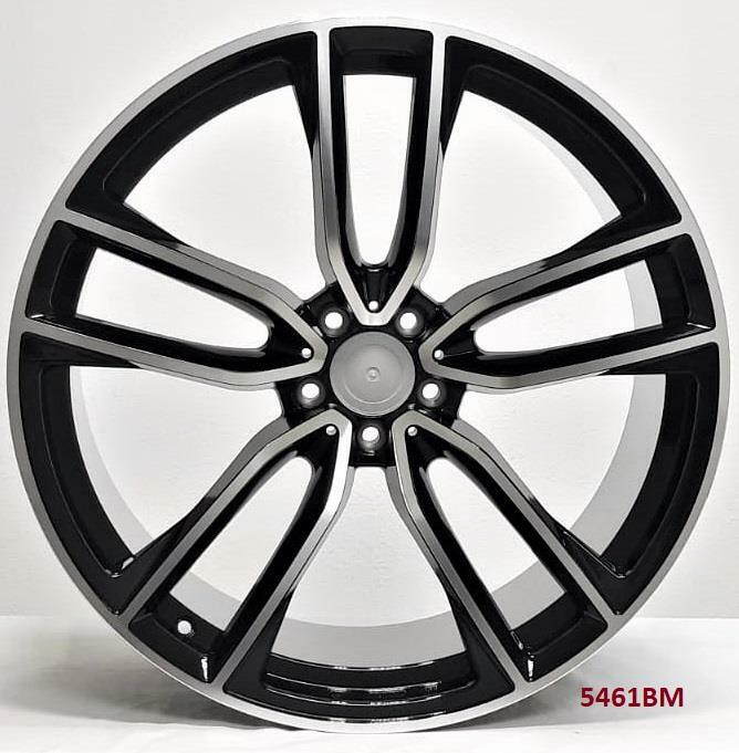 20'' wheels for Mercedes S560 4MATIC SEDAN 2018-20 (Staggered 20x8.5/9.5)