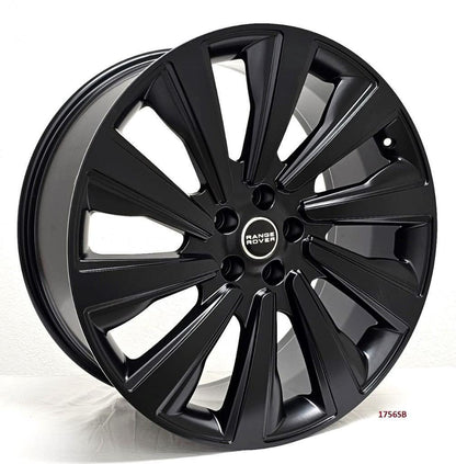 23" FORGED wheels for RANGE ROVER FULL SIZE P530 FIRST EDITION (2023 & UP) 5x120