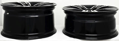 20'' wheels for BMW i5 M60 2024 & UP 20x8.5"/10" 5x112