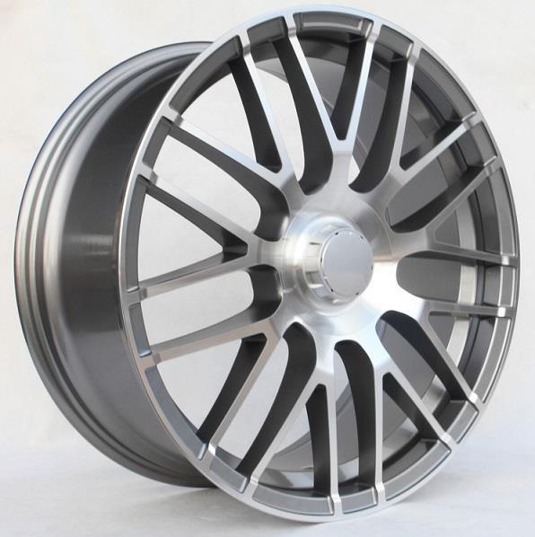 20'' wheels for Mercedes SL400 SL550 SL63 SL65 (Staggered 20x8.5/9.5)