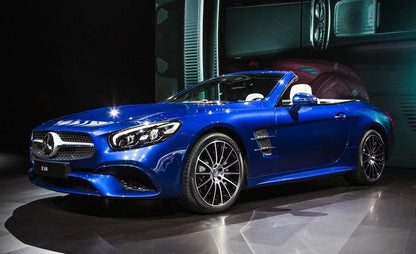 20'' wheels for Mercedes SL500 2003 thru 2006 (20x8.5/20x9.5")