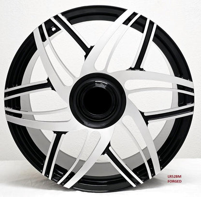 22" FORGED wheels for RANGE ROVER SPORT HSE, SUPERCHARGED 2006-21 22X9.5" 5x120