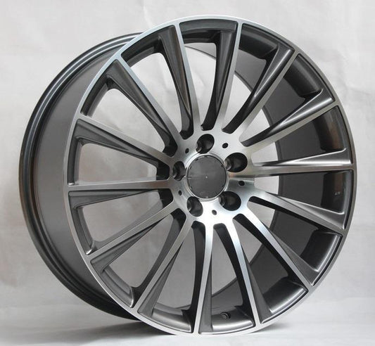 20'' wheels for Mercedes SL400 2015 Thru 2016 (20x8.5/20x9.5")