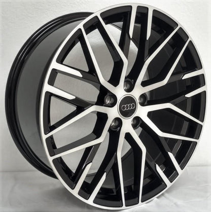 19'' wheels for Audi A3 2006 & UP 5x112 19x8.5