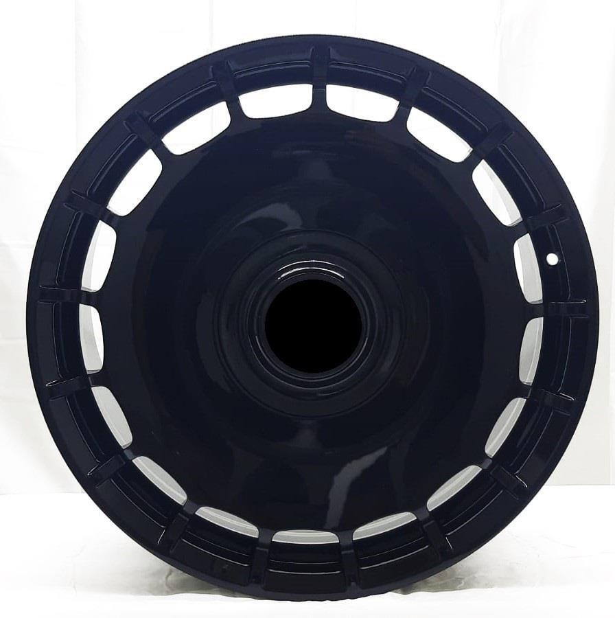 24'' FORGED wheels for Mercedes G-CLASS G580 EQ 2025 & UP 24x10" 5x130