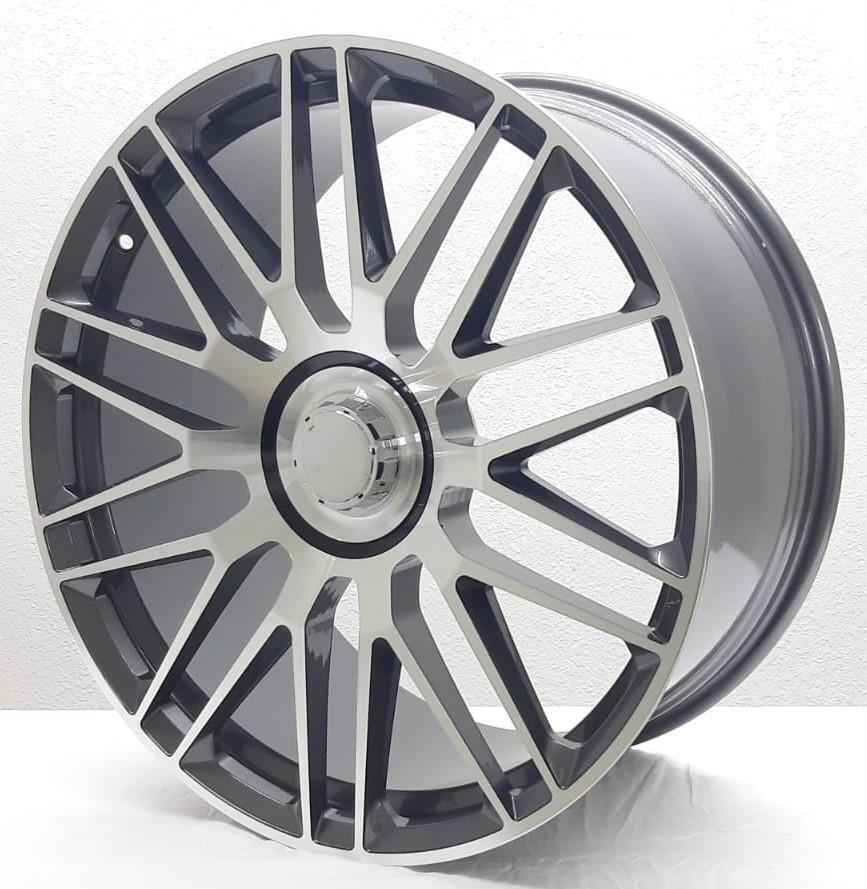 22" FORGED wheels for Mercedes GLS580 4MATIC SUV 2020 & UP 22x10/11.5" 5X112