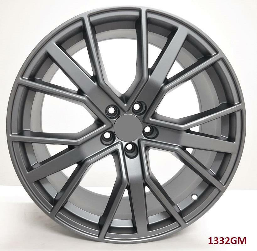 20'' wheels for AUDI Q3 2015 & UP 5x112