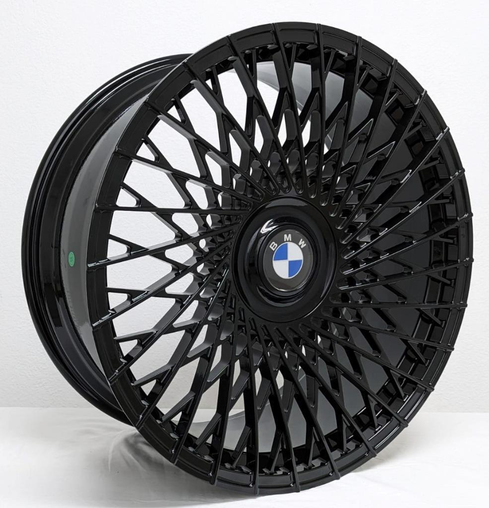 20'' FORGED wheels for BMW M850i COUPE, CONVERTIBLE 2019 & UP 20x9.5/10.5 5x112