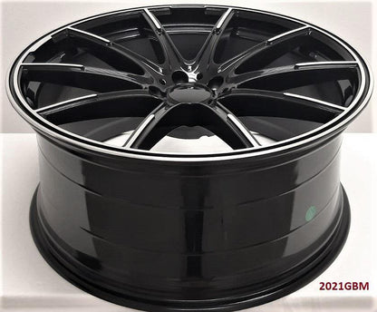 20'' wheels for Mercedes S600 2007-13 20x8.5/9.5" 5x112