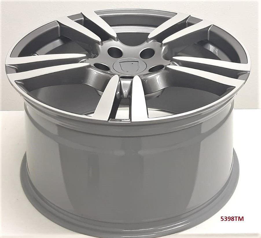 20'' wheels for PORSCHE PANAMERA 4S 2009-10 20X9.5"/20X11"