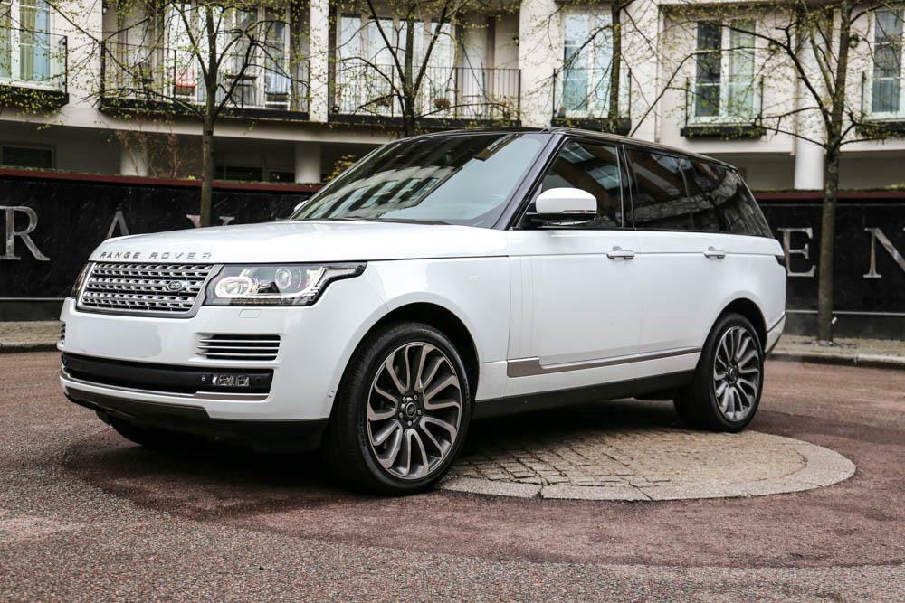 20" Wheels for LAND/RANGE ROVER SPORT SUPERCHARGED AUTOBIOGRAPHY 20x9.5