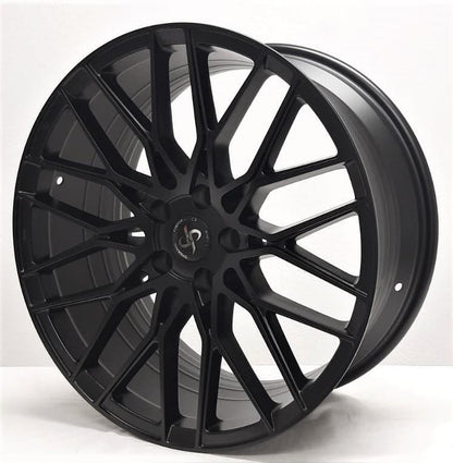 19'' wheels for Mercedes E350 SEDAN RWD 2010-16 19x8.5"/9.5" 5x112