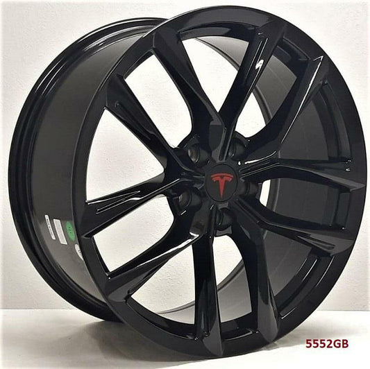 21'' wheels for TESLA Model Y Performance 2020 & UP (21x9"/21x10") 5x114.3