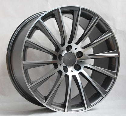 20'' wheels for Mercedes C-Class 300 350 400 20x8.5"