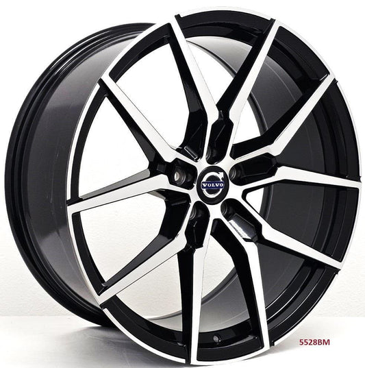 21'' wheels for VOLVO XC60 3.2 AWD 2010-15 21x9 5x108