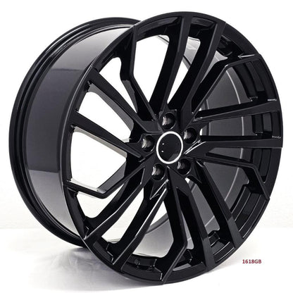 20'' wheels for Audi A8, A8L 2005 & UP 5x112 20x9 +35MM