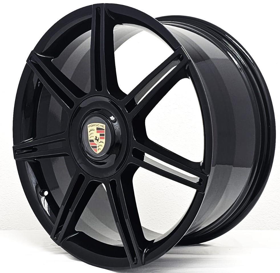 20'' FORGED wheels for PORSCHE TAYCAN TURBO 2020 & UP 20X9/11" 5X130