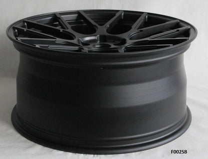 20'' Forged wheels for BMW M2 COUPE (Staggered 20x8.5/10)
