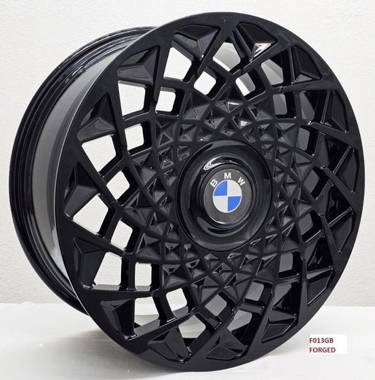 20'' FORGED wheels for BMW 840i GRAN COUPE 2020 & UP 20x9.5/10.5 5x112