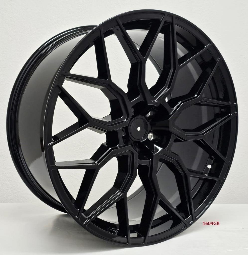 23" wheels for RANGE ROVER FULL SIZE P530 FIRST EDITION(2023 & UP)5x120 23x10.5"