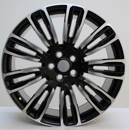 22" FORGED wheels for RANGE ROVER SPORT AUTOBIOGRAPHY 2014-21 5x120 22x9.5