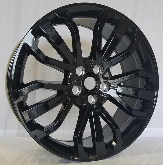 22" wheels for LAND ROVER DISCOVERY HSE 2017 & UP 22x9.5 5x120