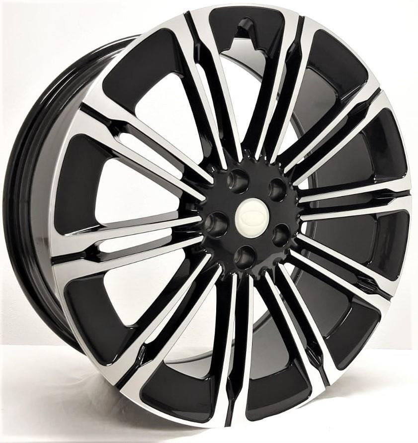21" wheels for RANGE ROVER SPORT P440e AUTOBIOGRAPHY (2023 MODEL)5x120 21x9.5
