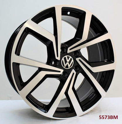 19'' wheels for VW GOLF GTI 2006 & UP 5x112 19x7.5"