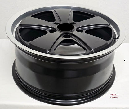 20'' FORGED wheels for PORSCHE 911 (991) 3.8 CARRERA TARGA 4 GTS 2013-15 5x130