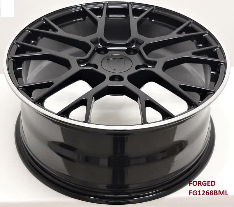 20'' FORGED wheels for PORSCHE 911 (991) 3.0 CARRERA S 2016-18 (20x8.5/20x11)