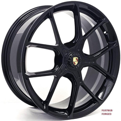 20/21'' FORGED wheels for PORSCHE 911(992)3.0 CARRERA S 2020 & UP 5x130