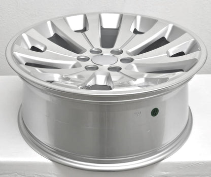 22" WHEELS FOR CHEVY SUBURBAN 2021 & UP 22x9 6x139.7 (4 wheels)