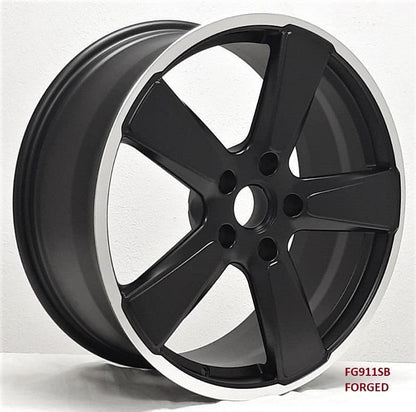 20'' FORGED wheels for PORSCHE 911 (991) 3.0 CARRERA S 2016-18 (20x8.5"/11")