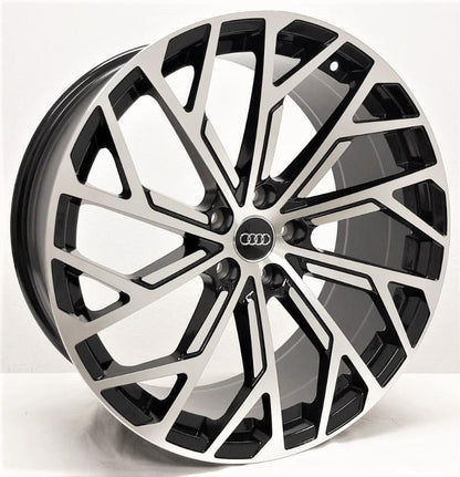 20'' wheels for Audi A8, A8L 2005 & UP 5x112 20x9 +35MM