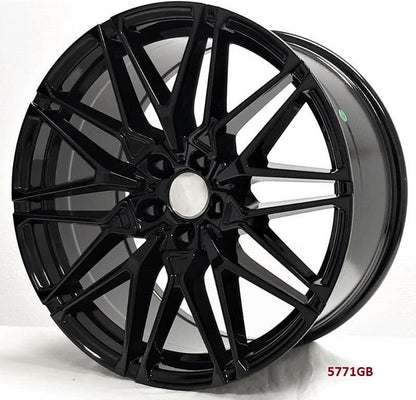 22'' wheels for X6 X Drive 35i M performance 2013-19 (22x10/22X11) 5x120
