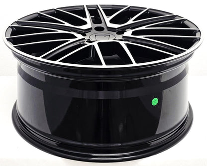 21'' wheels for PORSCHE PANAMERA S 2009-10 21x9.5"/21x11.5" 5x130