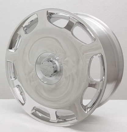 20'' FORGED wheels for Mercedes S550 4MATIC COUPE 2015-17 20x8.5/9.5" 5x112