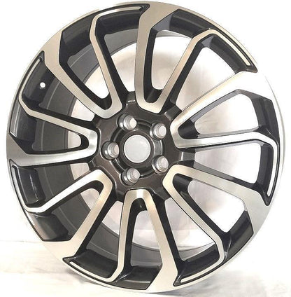 20" Wheels for LAND ROVER DEFENDER 110 5.0L 2020 & UP 20x9.5" 5x120