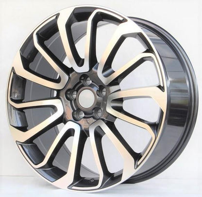 22" Wheels for RANGE ROVER SPORT HSE, SUPERCHARGED 2006-2021 22x9.5 5x120