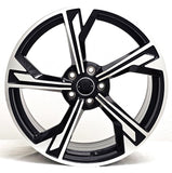 19'' wheels for VW CC 2009-17 5x112