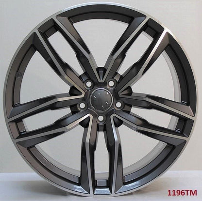 20'' wheels for Audi Q5 2009 & UP 5x112 20x9"