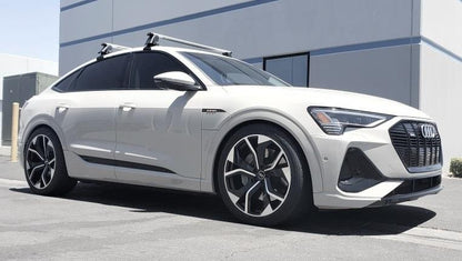 22'' wheels for AUDI Q7 3.0 PRESTIGE 2017 & UP 5x112 22x10 +20mm