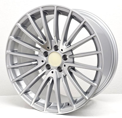 20'' wheels for Mercedes E450 4MATIC SEDAN 2019 & UP (Staggered 20x8.5/9.5)