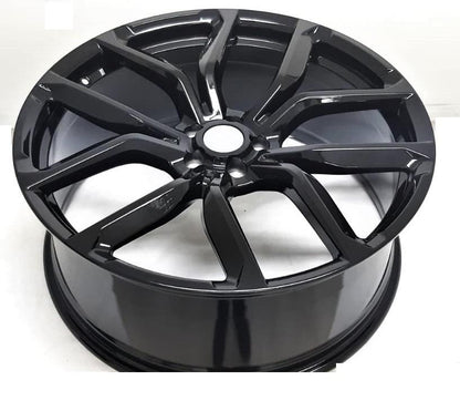 22" Wheels for RANGE ROVER VELAR R-DYNAMIC SE 2018 & UP 22x9" 5X108