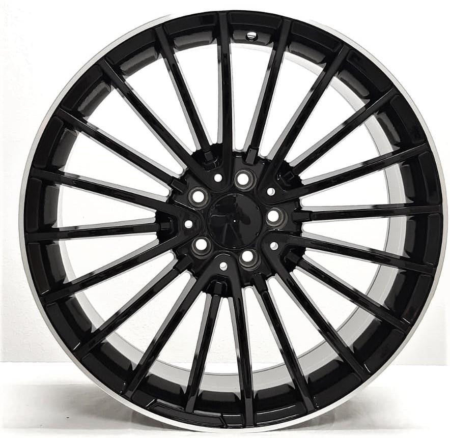 20'' wheels for Mercedes E400 COUPE 2018 & UP (Staggered 20x8.5/9.5)