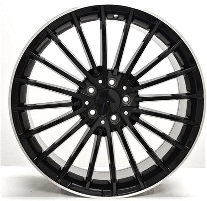 20'' wheels for Mercedes E400 COUPE 2018 & UP (Staggered 20x8.5/9.5)