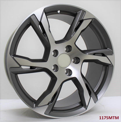 21'' wheels for VOLVO S90 T5 AWD 2017 & UP 21x9" 5x108